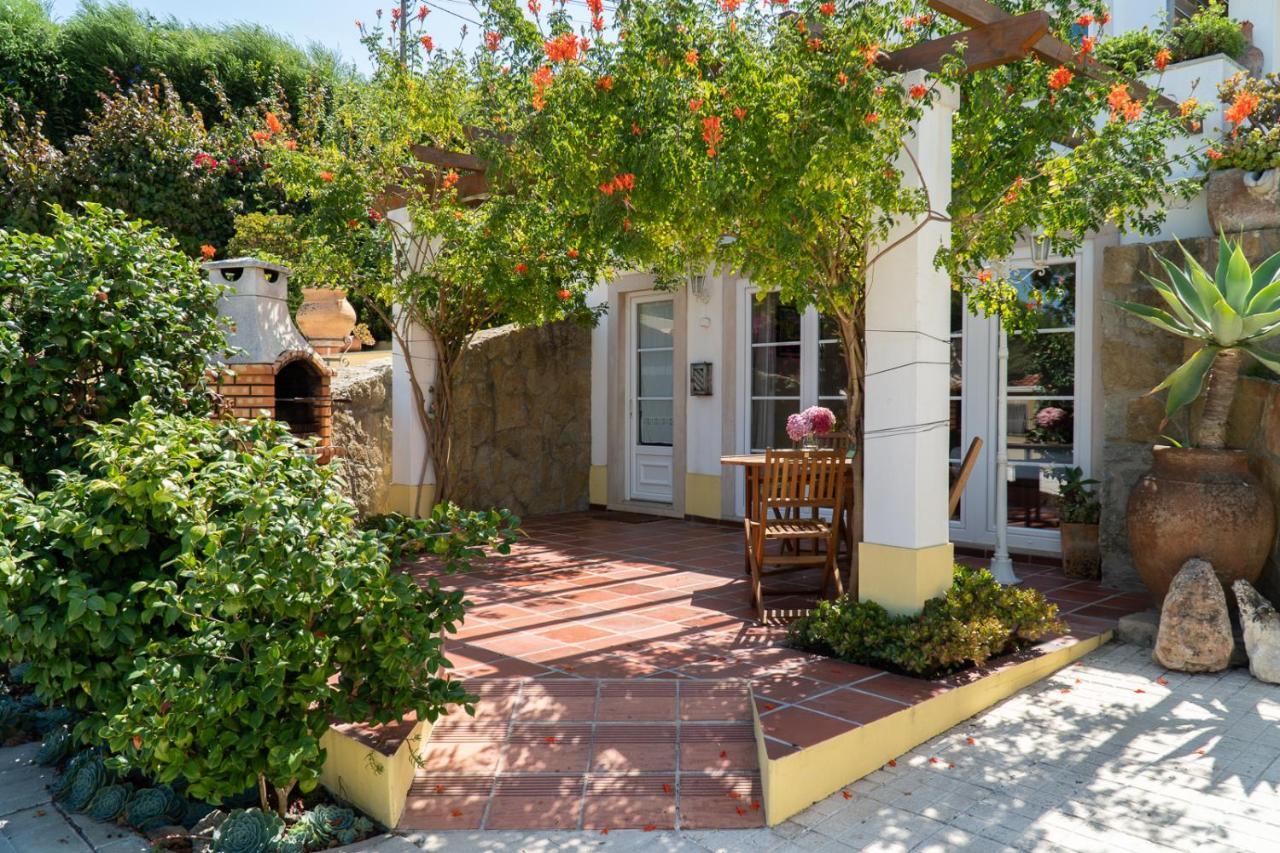 Casa Bolacha Colares Dış mekan fotoğraf